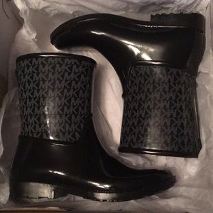 Michael Kors Rain Boots